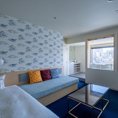 Lyuro Tokyo Kiyosumi By The Share Hotels Dış mekan fotoğraf