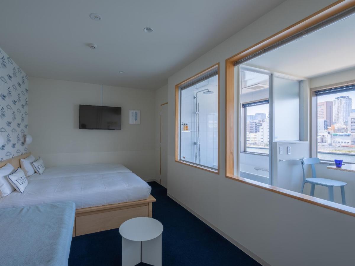 Lyuro Tokyo Kiyosumi By The Share Hotels Dış mekan fotoğraf