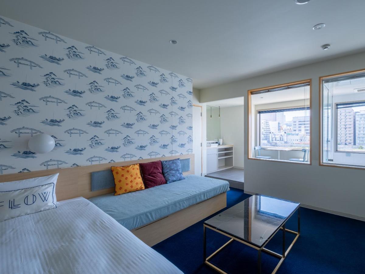 Lyuro Tokyo Kiyosumi By The Share Hotels Dış mekan fotoğraf
