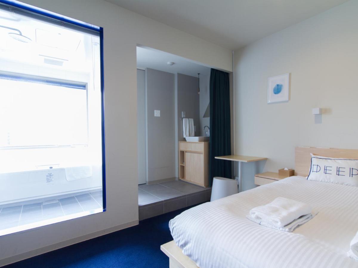Lyuro Tokyo Kiyosumi By The Share Hotels Dış mekan fotoğraf
