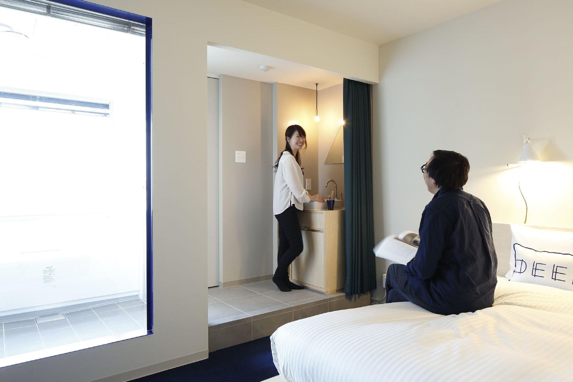 Lyuro Tokyo Kiyosumi By The Share Hotels Dış mekan fotoğraf