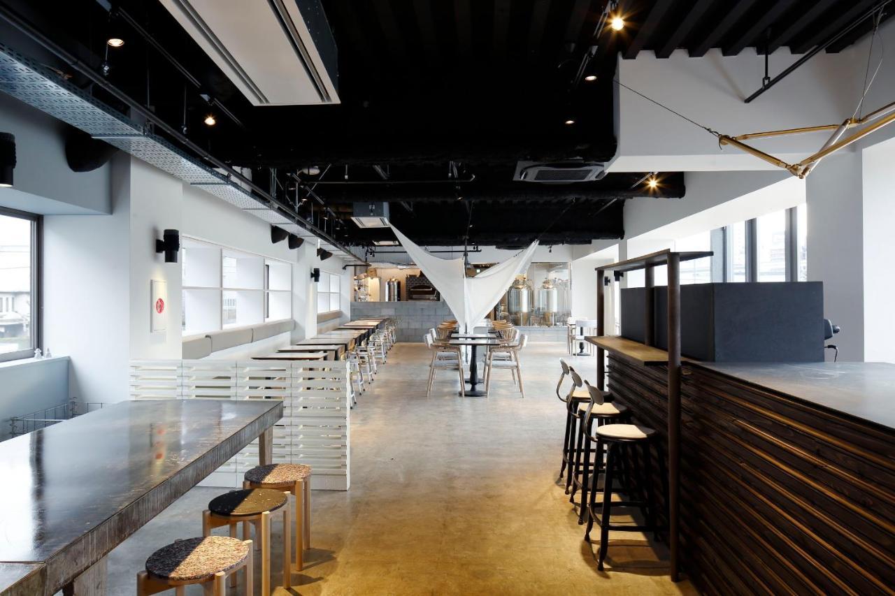Lyuro Tokyo Kiyosumi By The Share Hotels Dış mekan fotoğraf