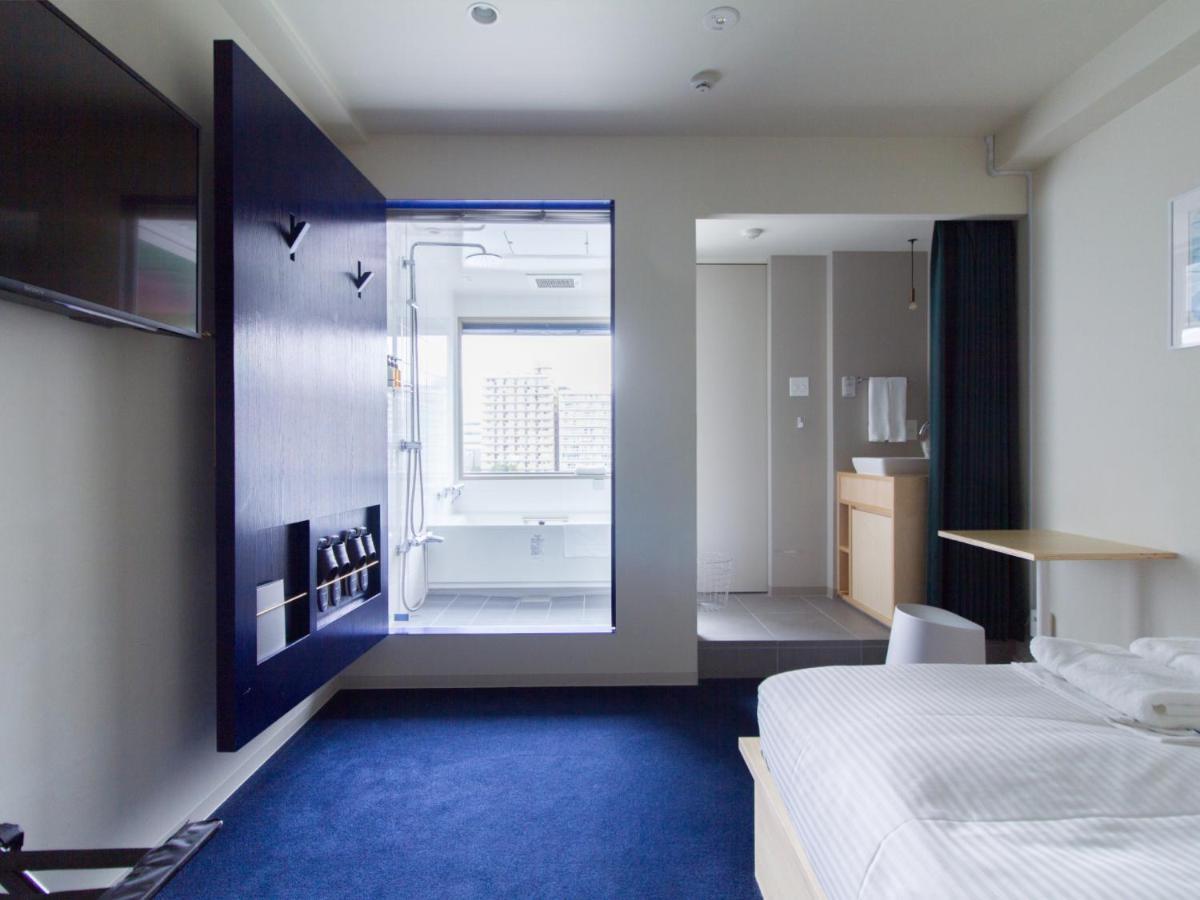 Lyuro Tokyo Kiyosumi By The Share Hotels Dış mekan fotoğraf