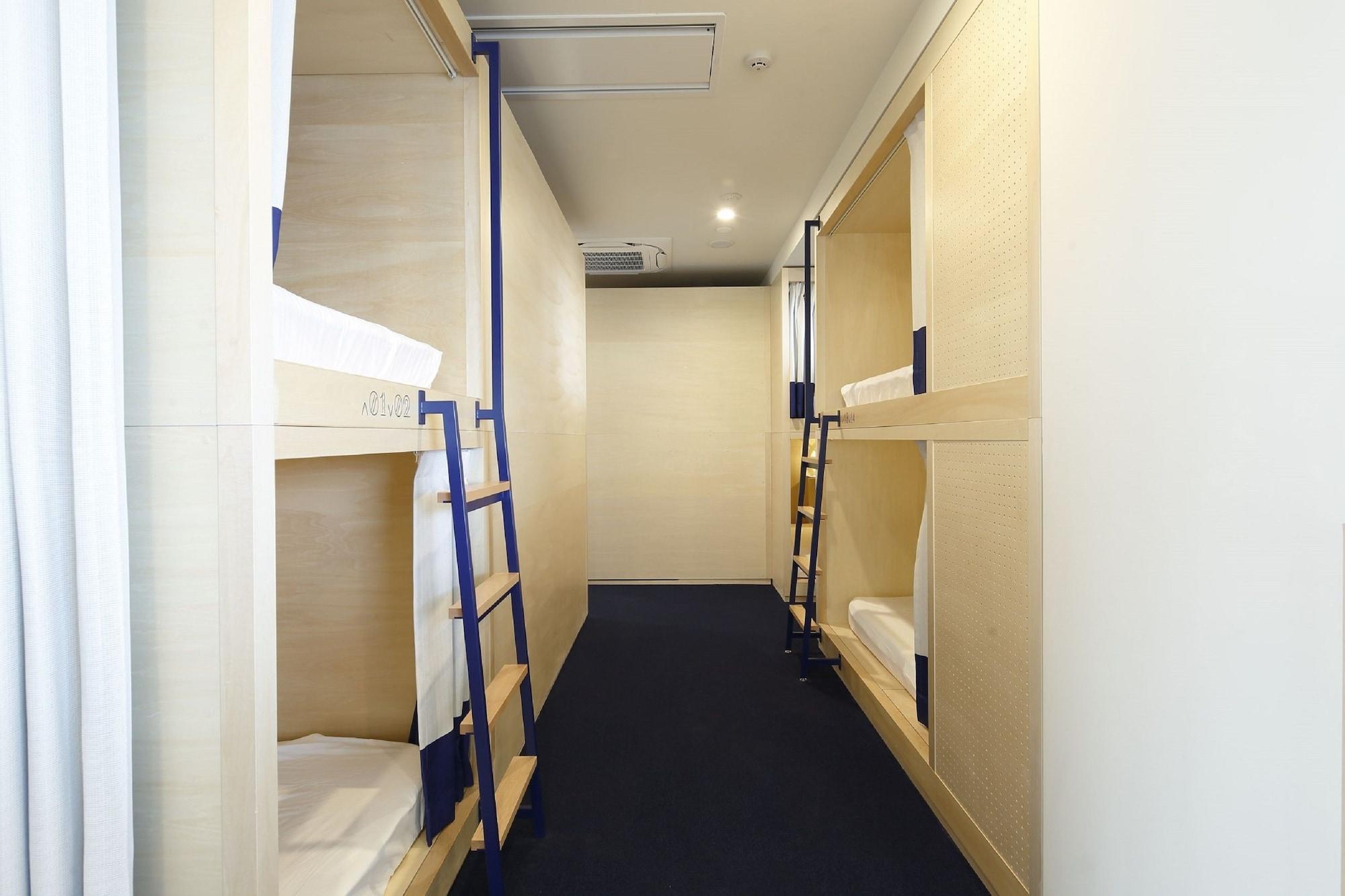 Lyuro Tokyo Kiyosumi By The Share Hotels Dış mekan fotoğraf