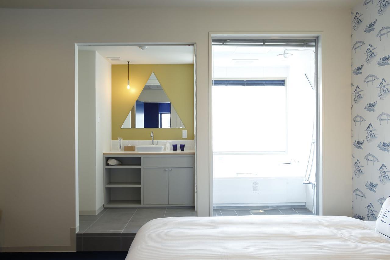 Lyuro Tokyo Kiyosumi By The Share Hotels Dış mekan fotoğraf