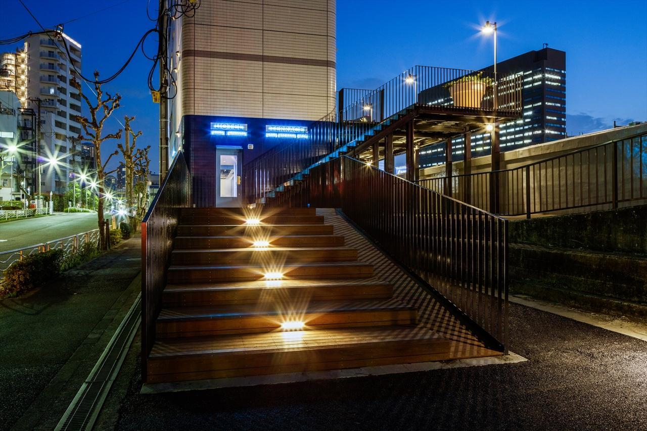 Lyuro Tokyo Kiyosumi By The Share Hotels Dış mekan fotoğraf
