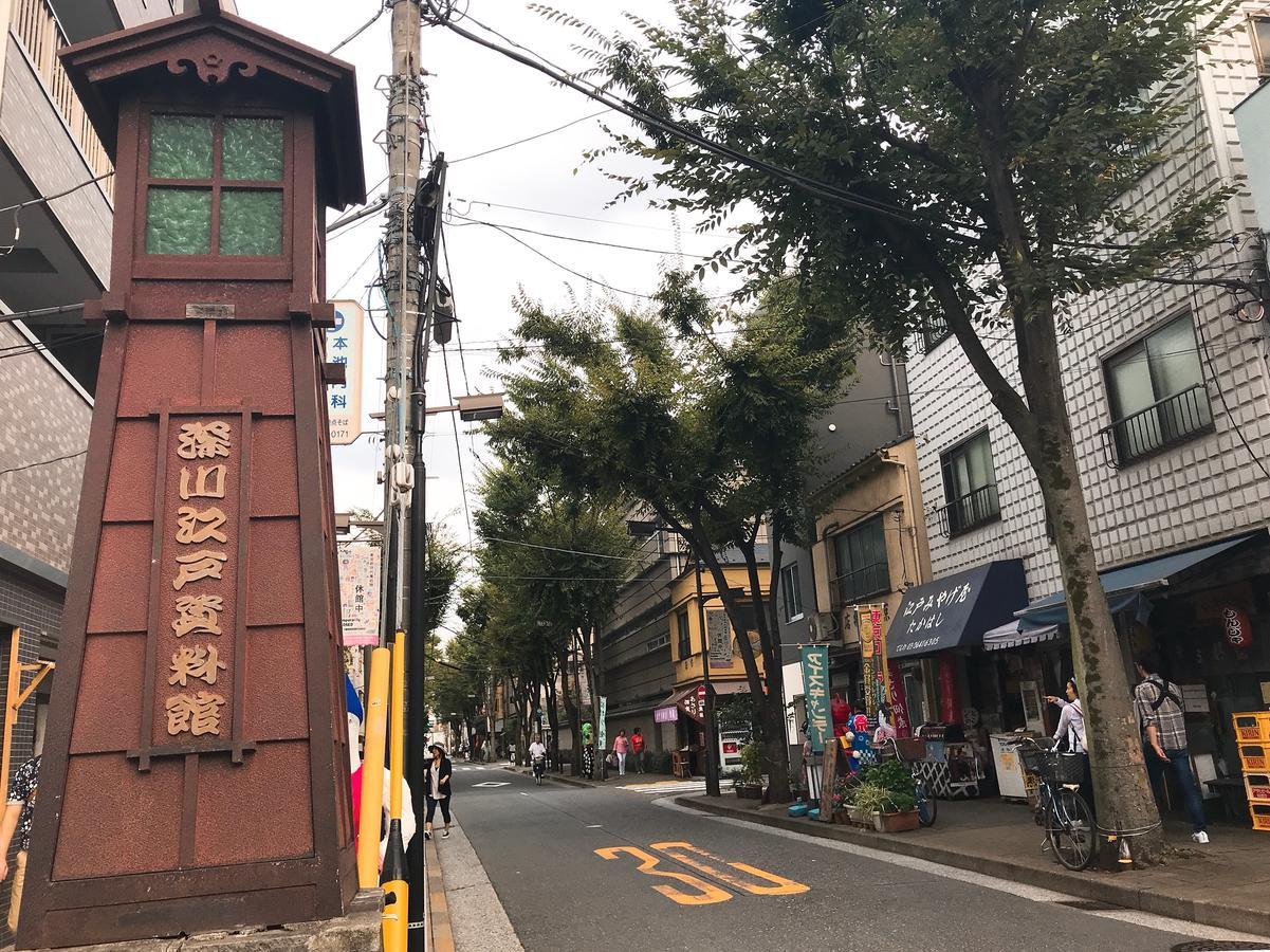 Lyuro Tokyo Kiyosumi By The Share Hotels Dış mekan fotoğraf