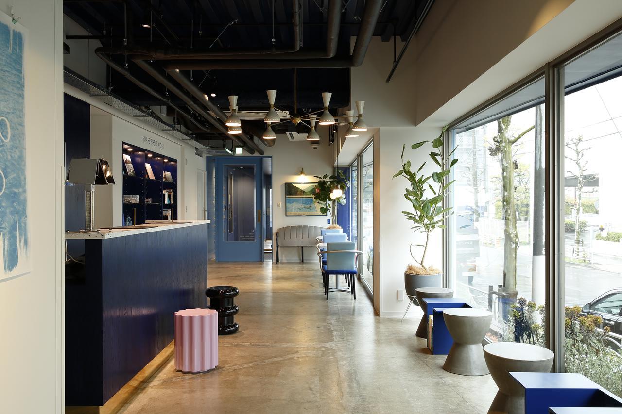 Lyuro Tokyo Kiyosumi By The Share Hotels Dış mekan fotoğraf