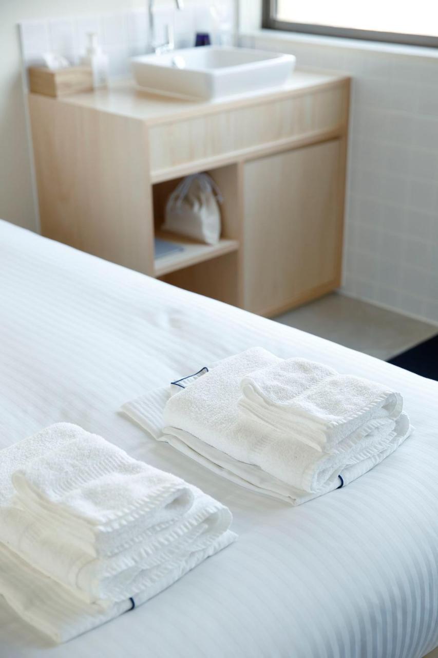 Lyuro Tokyo Kiyosumi By The Share Hotels Dış mekan fotoğraf
