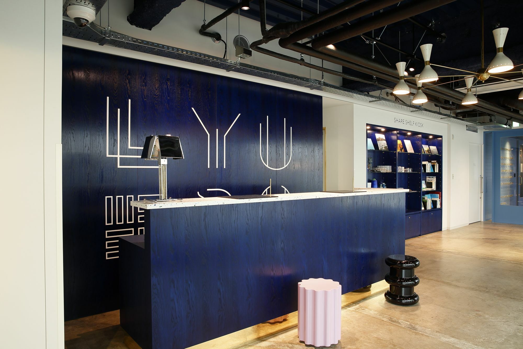 Lyuro Tokyo Kiyosumi By The Share Hotels Dış mekan fotoğraf