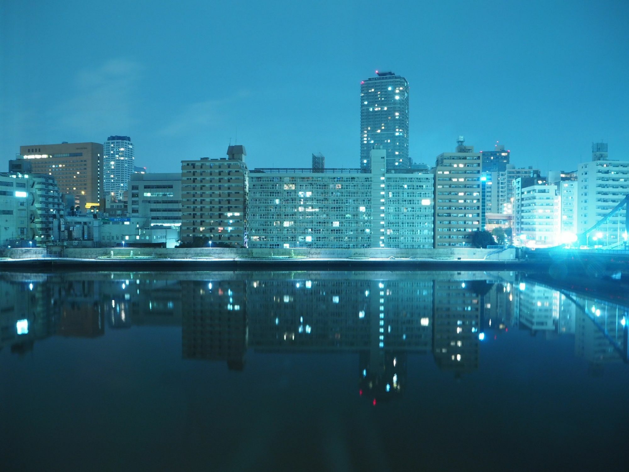Lyuro Tokyo Kiyosumi By The Share Hotels Dış mekan fotoğraf