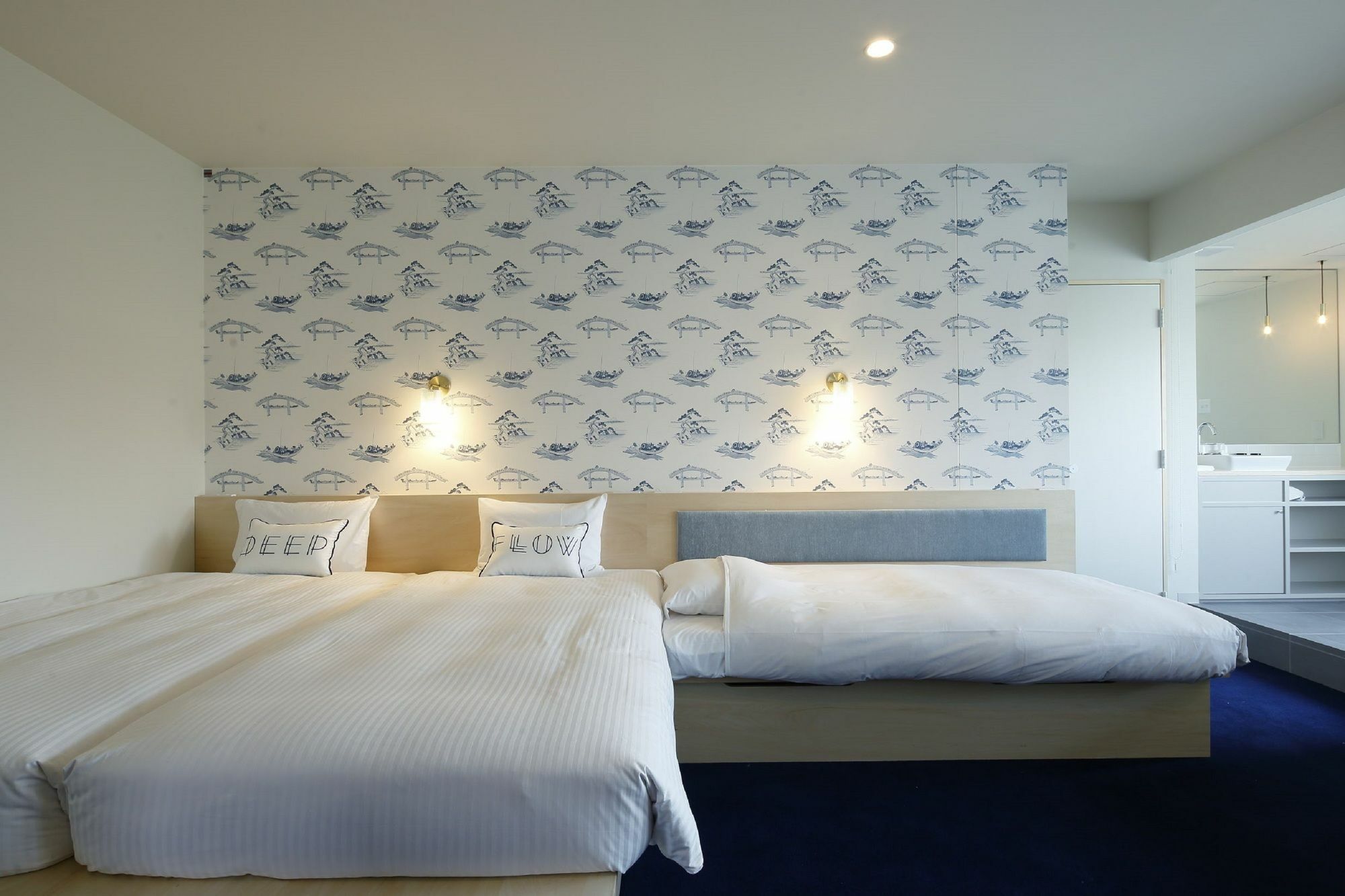 Lyuro Tokyo Kiyosumi By The Share Hotels Dış mekan fotoğraf