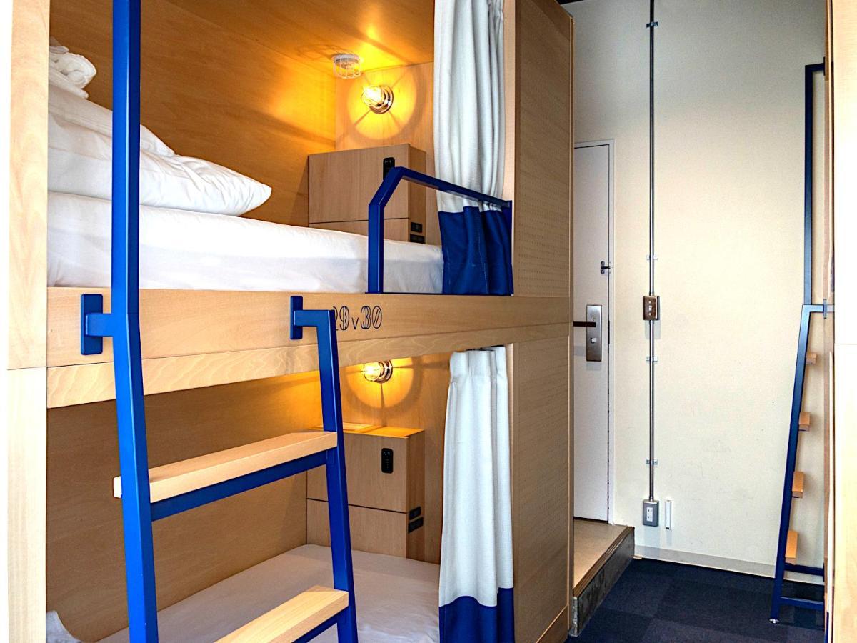 Lyuro Tokyo Kiyosumi By The Share Hotels Dış mekan fotoğraf