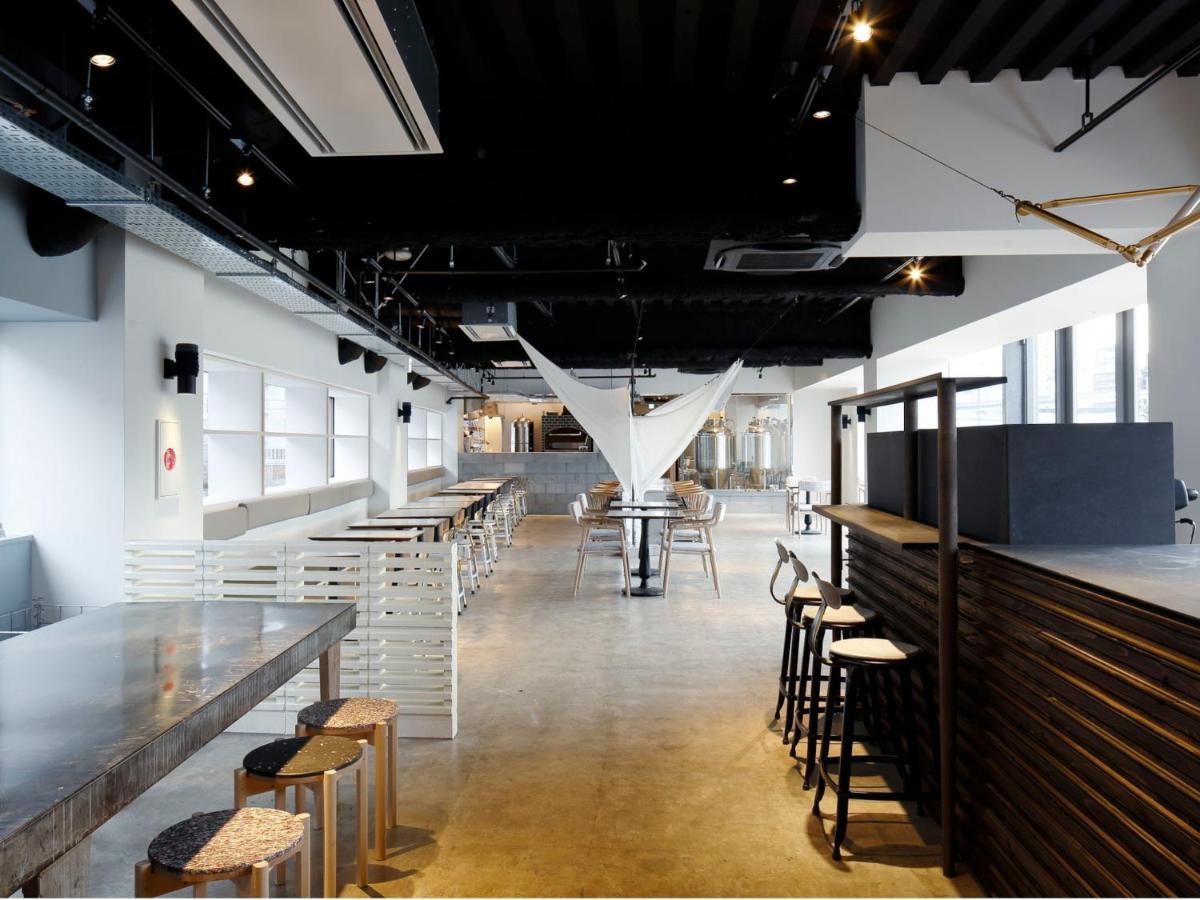 Lyuro Tokyo Kiyosumi By The Share Hotels Dış mekan fotoğraf