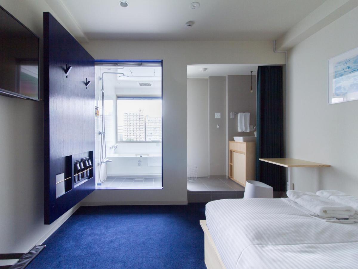 Lyuro Tokyo Kiyosumi By The Share Hotels Dış mekan fotoğraf